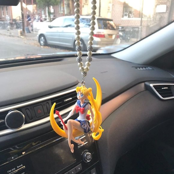 Sailor Moon Tsukino Usagi Anime Action Figure - Picture 4 of 4